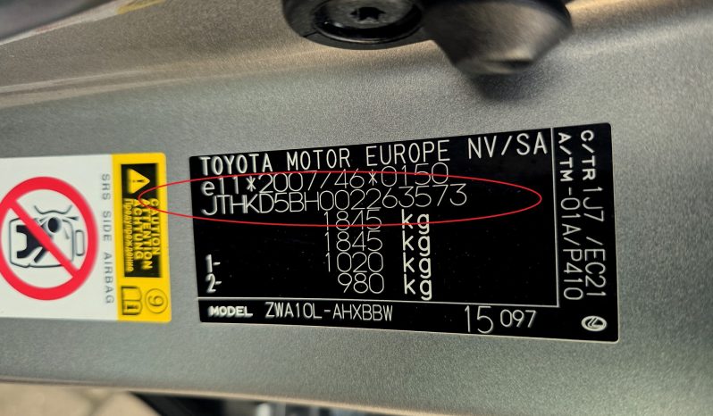 
								Serwis ASO LEXUS full									