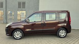 
										KLIMA  4 el. szyby  Czujniki parkowania full									