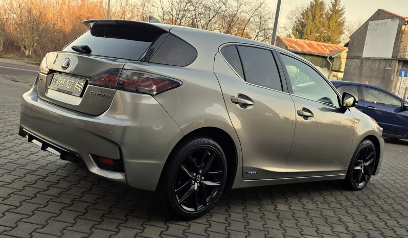 
								Serwis ASO LEXUS full									