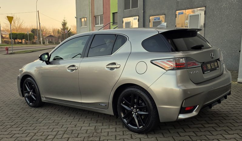 
								Serwis ASO LEXUS full									