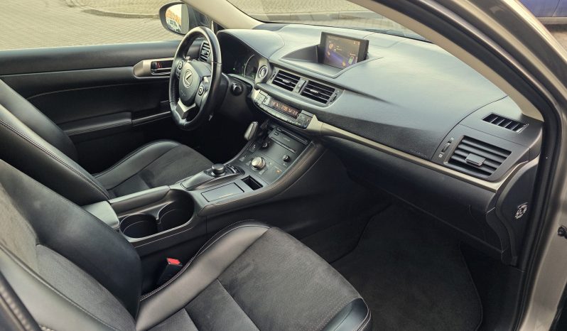 
								Serwis ASO LEXUS full									