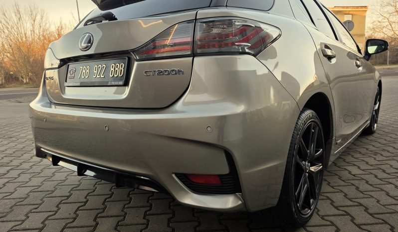 
								Serwis ASO LEXUS full									