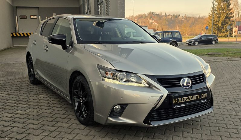 
								Serwis ASO LEXUS full									
