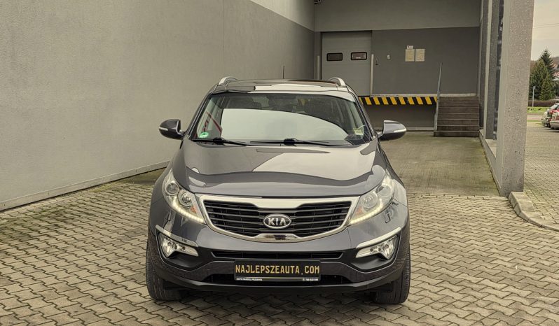 
								Kamera Nawigacja Skóra Panorama full									