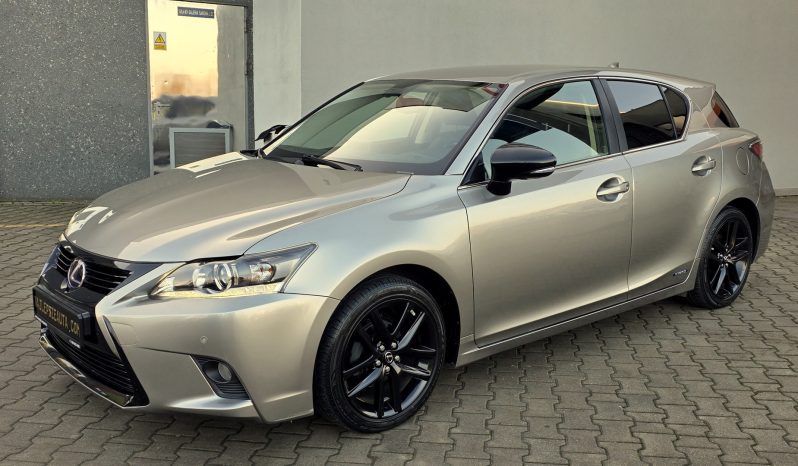 
								Serwis ASO LEXUS full									