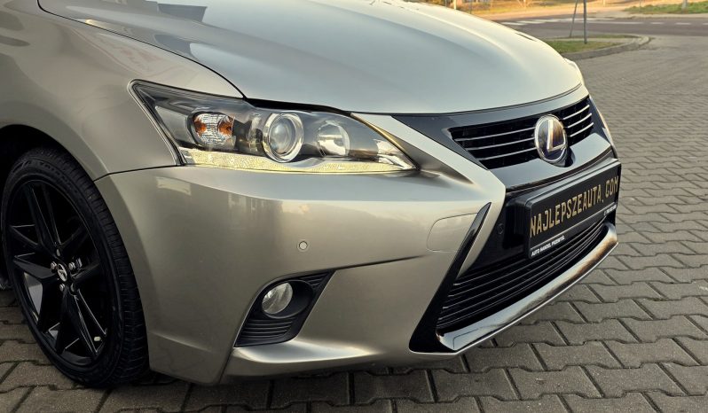 
								Serwis ASO LEXUS full									