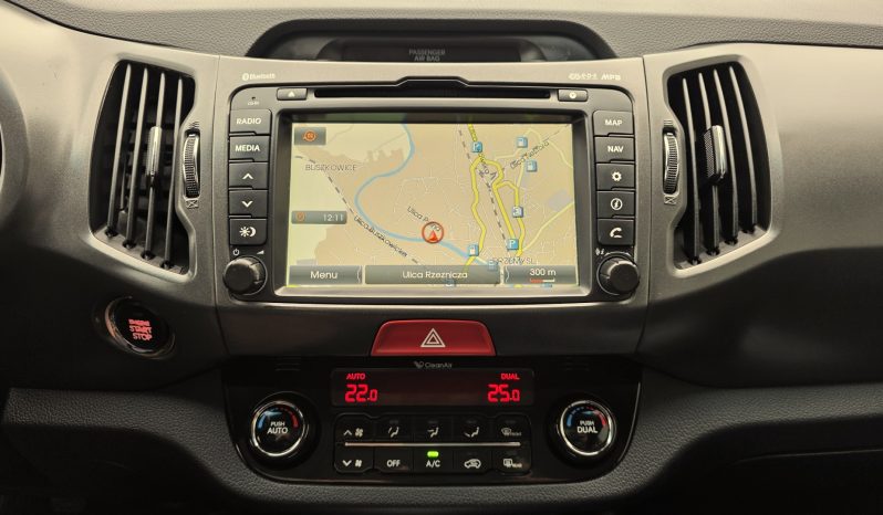 
								Kamera Nawigacja Skóra Panorama full									