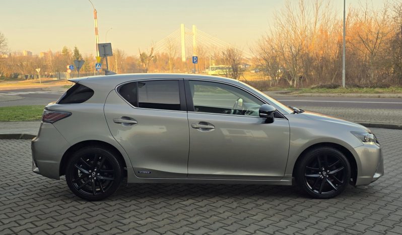 
								Serwis ASO LEXUS full									