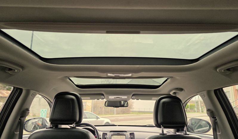 
								Kamera Nawigacja Skóra Panorama full									