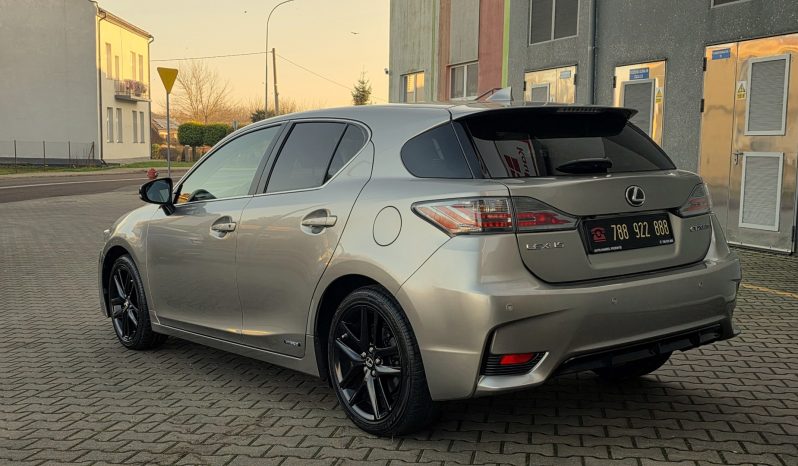 
								Serwis ASO LEXUS full									