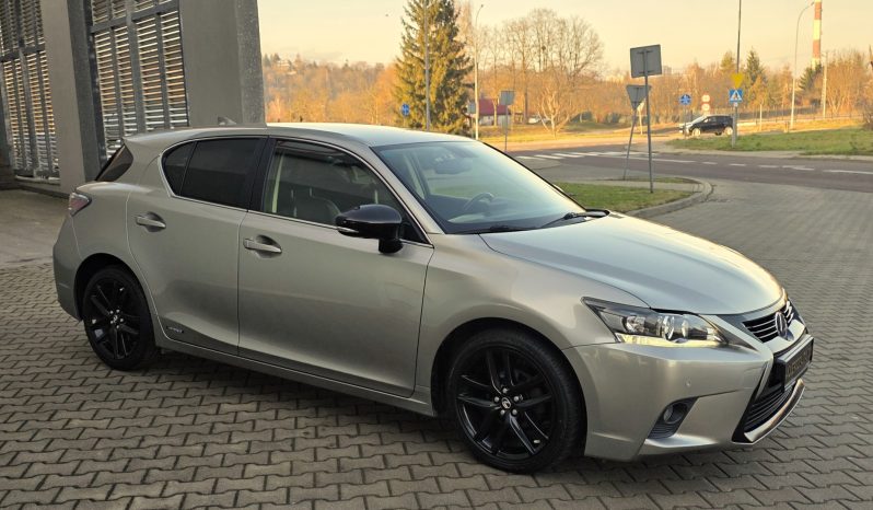 
								Serwis ASO LEXUS full									