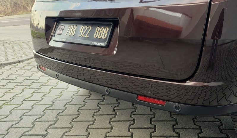 
								KLIMA  4 el. szyby  Czujniki parkowania full									