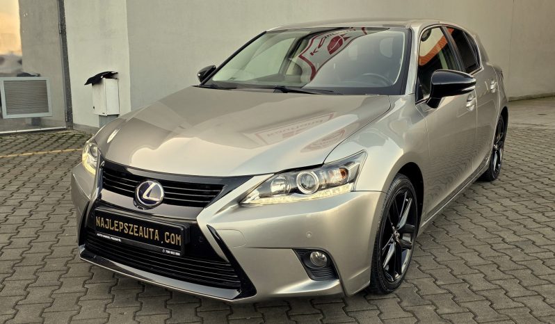 
								Serwis ASO LEXUS full									