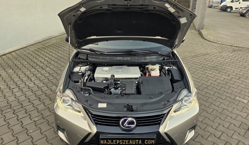 
								Serwis ASO LEXUS full									