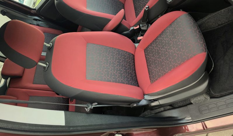 
								KLIMA  4 el. szyby  Czujniki parkowania full									