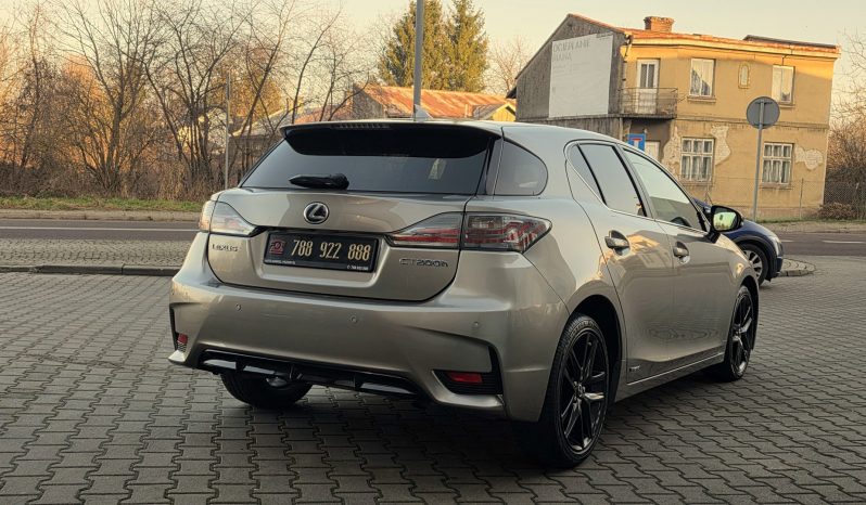 
								Serwis ASO LEXUS full									