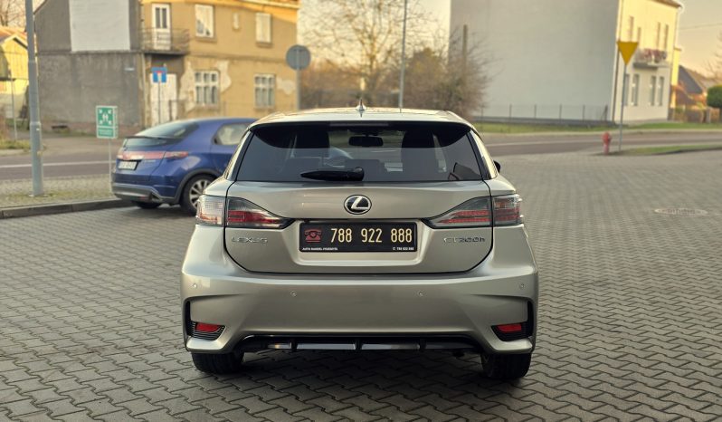
								Serwis ASO LEXUS full									