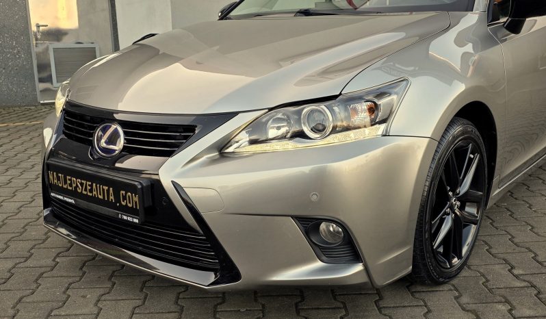 
								Serwis ASO LEXUS full									