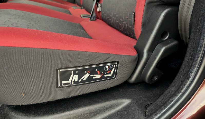 
								KLIMA  4 el. szyby  Czujniki parkowania full									