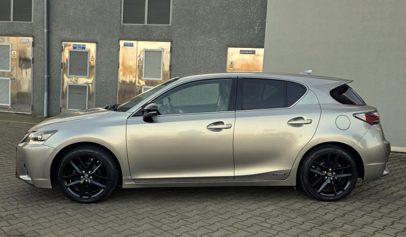 
								Serwis ASO LEXUS full									