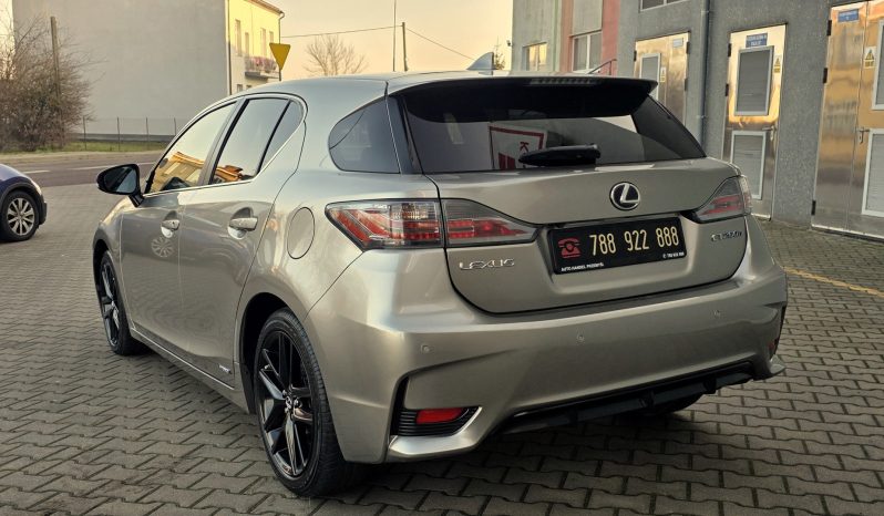 
								Serwis ASO LEXUS full									