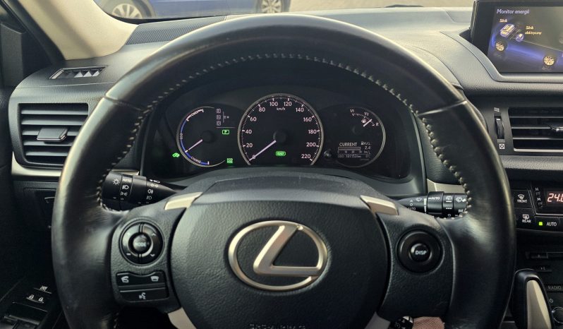 
								Serwis ASO LEXUS full									