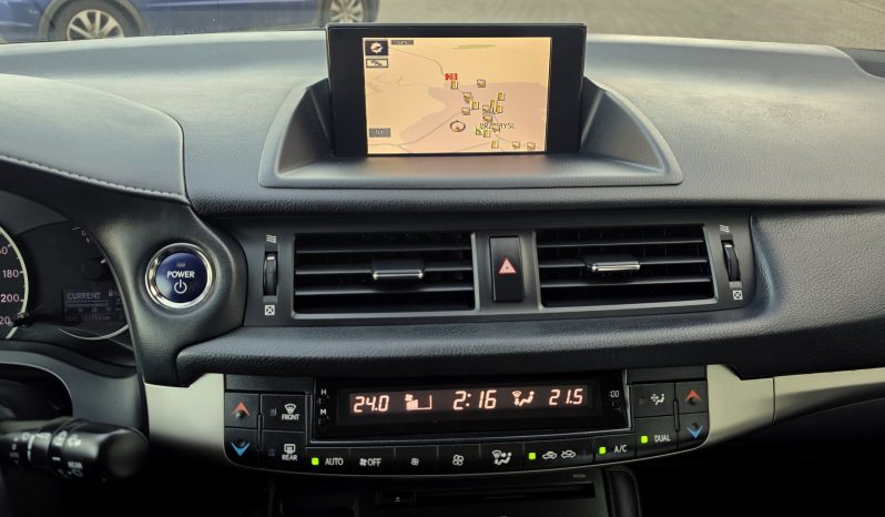 
								Serwis ASO LEXUS full									