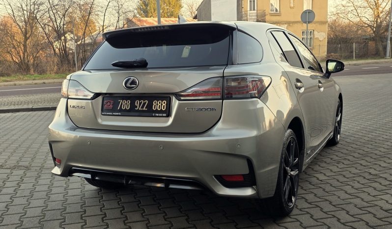 
								Serwis ASO LEXUS full									